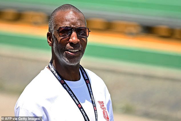 Michael Johnson acusado de pagarse a sí mismo 500.000 dólares a pesar de saber que su Grand Slam Track League debía millones a los atletas