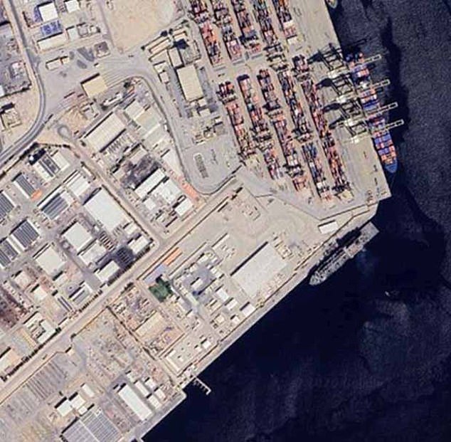 Imágenes satelitales de antes y después muestran daños a sitios estadounidenses durante la guerra con Irán