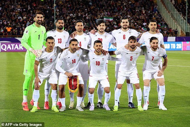 Irán exige jugar partidos del Mundial fuera de EE.UU. tras la escalofriante amenaza de Donald Trump contra el equipo