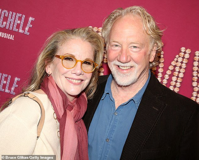 Lo que convenció a la esposa de Timothy Busfield, Melissa Gilbert, de que él no estaba manoseando a los niños: ‘Ella le dejaría el culo**’