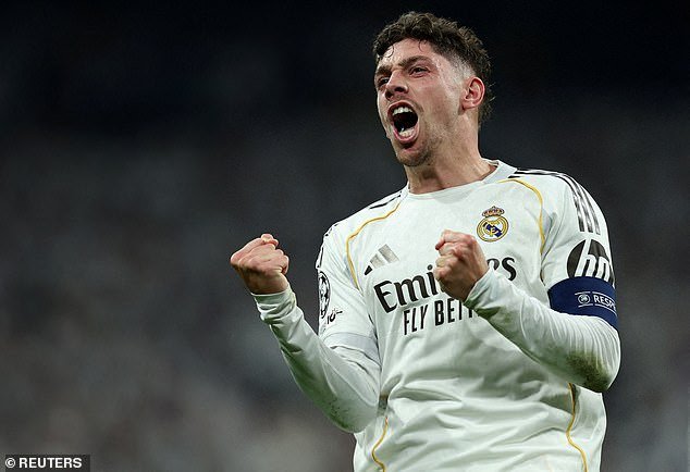 Cómo Federico Valverde surgió de las sombras de las estrellas del Real Madrid para sorprender al Manchester City: los problemas clave que superó, por qué fue etiquetado como “subestimado” y los gigantes de la Premier League lamentan no haberlo fichado