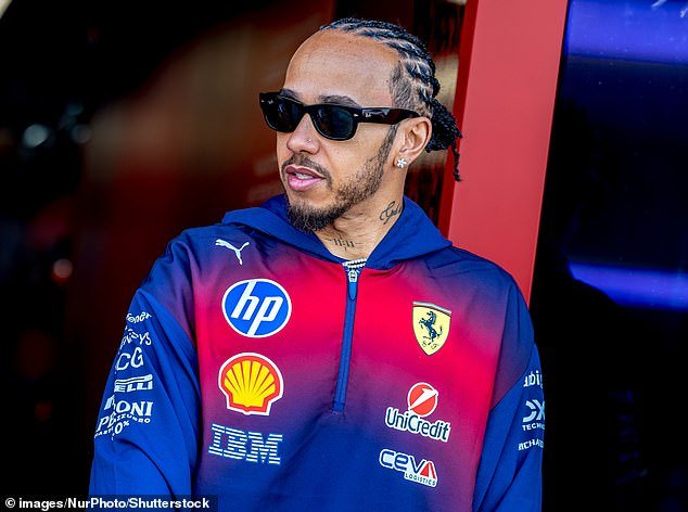 El debut de Lewis Hamilton en la alfombra roja con Kim Kardashian cancelado porque la carrera de la estrella de la F1 arruina los planes