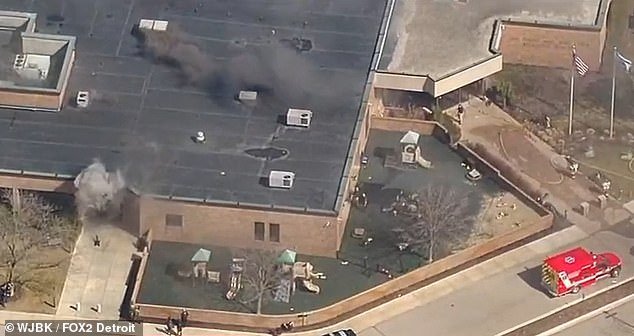 Ayman Mohamad Ghazali identificado como sospechoso del ataque a la sinagoga de Michigan