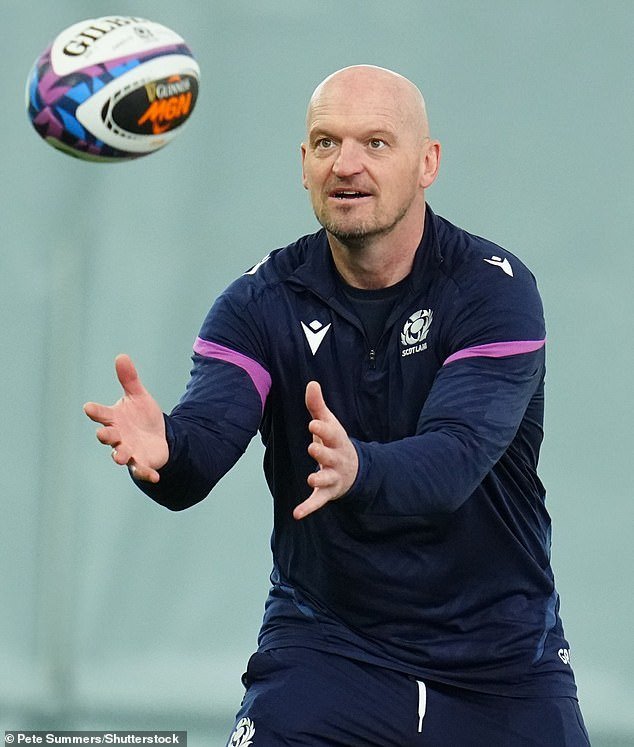 Después de su discreto enfoque en la preparación, nos preguntamos si Irlanda vive sin pagar alquiler en la cabeza de Gregor Townsend… ¿El partido en Dublín finalmente borrará el factor miedo del técnico escocés?