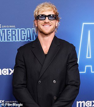 Rob Gronkowski envía una escalofriante advertencia a Logan Paul antes del partido de fútbol americano