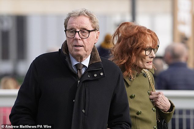 Harry Redknapp se niega a regresar al mercado de fichajes y rechaza la idea de vender la esperanza de la Copa de Oro del Festival de Cheltenham. El hombre de la máquina de discos