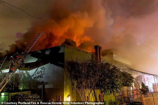 Dos negocios populares de Portland arruinados porque la ciudad progresista no logra abordar el crimen y la falta de vivienda