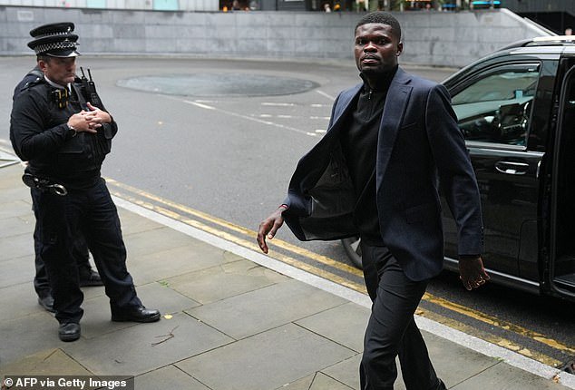 La ex estrella del Arsenal, Thomas Partey, luchará contra nuevos cargos de violación presentados tras las denuncias de otra mujer, pero no comparecerá ante el tribunal