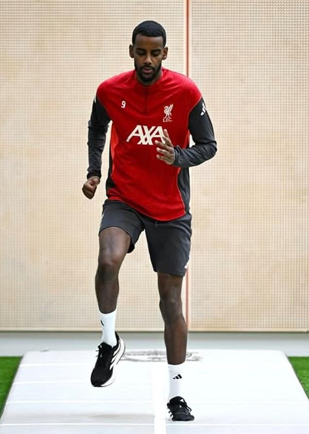 Arne Slot cita la razón principal de los problemas del Liverpool de cara a la portería e insiste en que un fichaje por £125 millones habría tenido un “gran impacto” en su temporada.