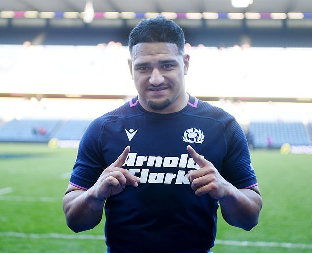 Hemos estado en el infierno y hemos regresado… ahora queremos hacer historia, dice el capitán escocés Sione Tuipulotu mientras contempla la gloria del Seis Naciones en Dublín.