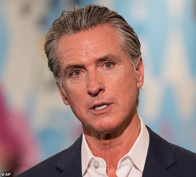 La estrella liberal de MS NOW hace una predicción sobre las posibilidades de Gavin Newsom en 2028 que enfurecerá al gobernador de California