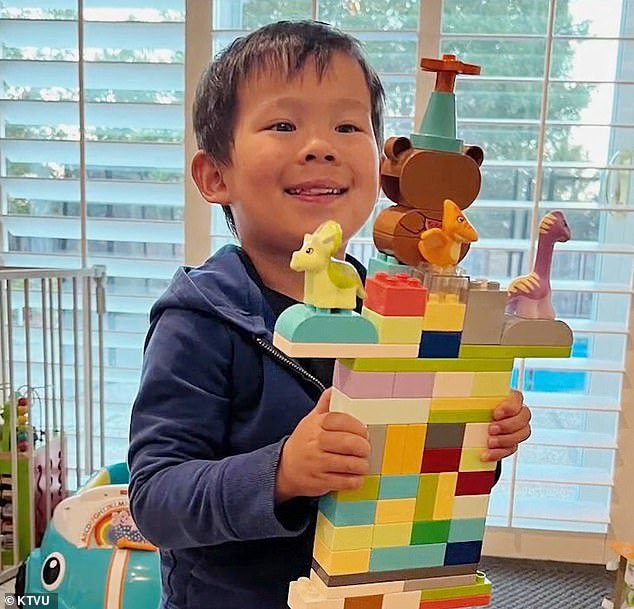 Un niño de 11 años está siendo procesado por el fatal accidente de una bicicleta eléctrica y un jeep que dejó muerto a un adorable niño de cuatro años.