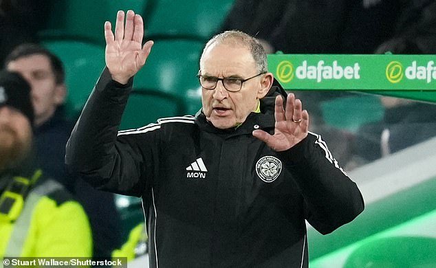 Martin O’Neill insta a los Bhoys a encontrar sus botas de tiro para el choque de Motherwell después de depender de los penaltis para ganar el día contra los Rangers.