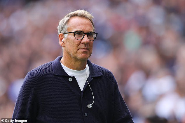 Paul Merson cita la única razón por la que Igor Tudor sigue al mando del Tottenham y cómo se “sorprenderá” si permanece en el puesto para la “final de copa” contra Nottingham Forest.