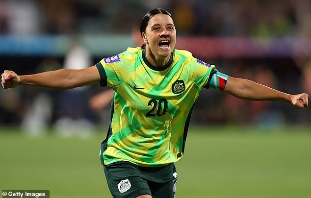 Las Matildas avanzan a las semifinales de la Copa Asiática mientras Sam Kerr logra la victoria sobre Corea del Norte, y esa no es la única buena noticia.