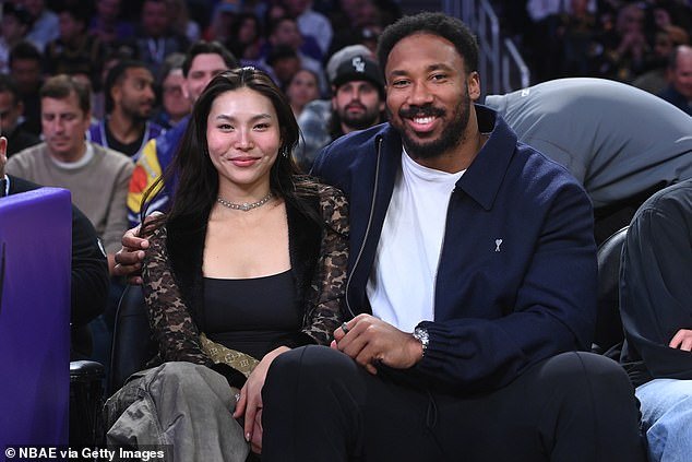 La estrella olímpica estadounidense habla sobre los problemas de su vida amorosa… antes de conocer a su novio estrella de la NFL