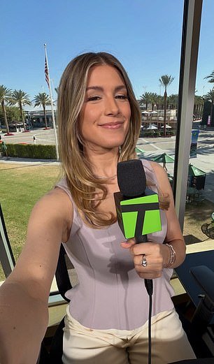 La glamorosa tenista Eugénie Bouchard revela una sorprendente decisión profesional menos de un año después de su impactante retiro