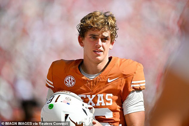 La familia Manning ‘manipulará el draft’ para evitar que Arch se vaya a los Jets en 2027, predice Mike Francesa