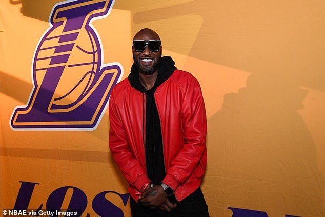 La ex estrella de la NBA Lamar Odom afirma que Kobe Bryant lo visitó en un sueño y le dio una escalofriante advertencia sobre la vida después de la muerte.