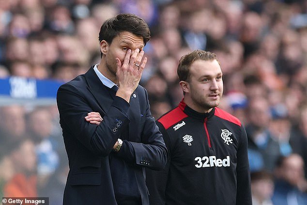 Si Danny Rohl no logra vencer a OAP Martin O’Neill cuando Old Firm se reúna nuevamente después de la separación, no habrá vuelta atrás para él en los Rangers.