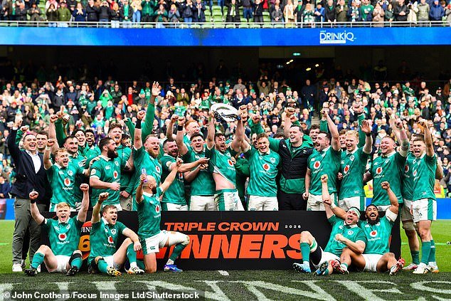 Irlanda ha ganado una Triple Corona después de una emocionante actuación colectiva contra Escocia. Pero qué actuaciones marcaron la verdadera diferencia. Lea las NOTAS DEL PARTIDO de nuestro experto después de un partido épico…