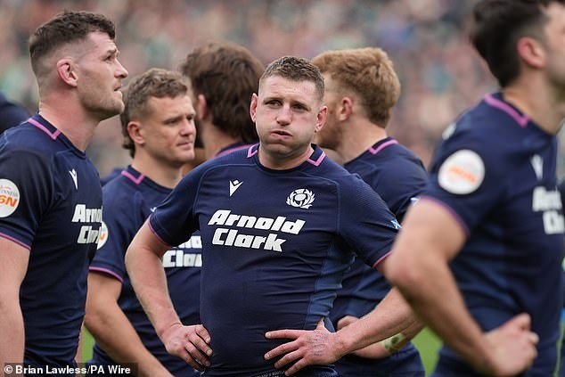 Gregor Townsend siempre será perseguido por los demonios de Dublín… Puede que Escocia nunca tenga mejores posibilidades de alcanzar la gloria del Seis Naciones que ésta.