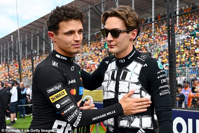 Los jefes de la F1 CONFIRMAN la cancelación de carreras en Bahrein y Arabia Saudita debido al conflicto en Medio Oriente, dejando un intervalo de un mes en el calendario después de que no se encontró una alternativa adecuada