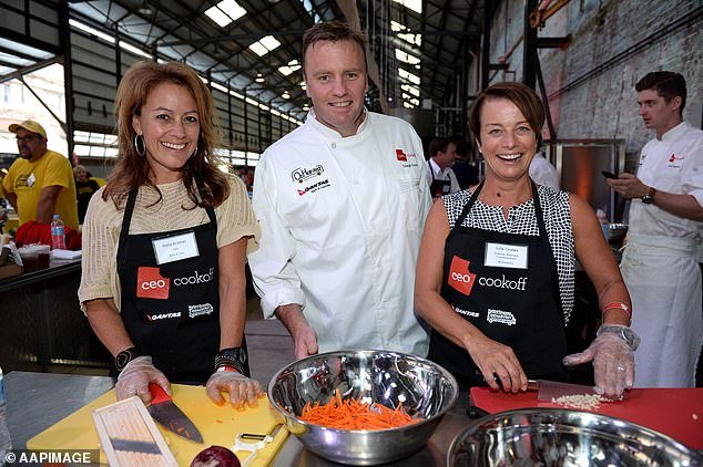 El chef de Melbourne Teage Ezard muere tras luchar contra una enfermedad cerebral incurable