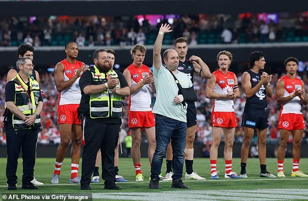 La Comisión Real sobre Antisemitismo investigará a la AFL tras una decisión que indignó a los judíos