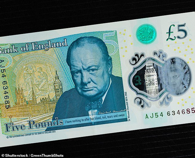 Cuatro ex cancilleres conservadores atacan al Banco de Inglaterra por deshacerse de Winston Churchill en los billetes