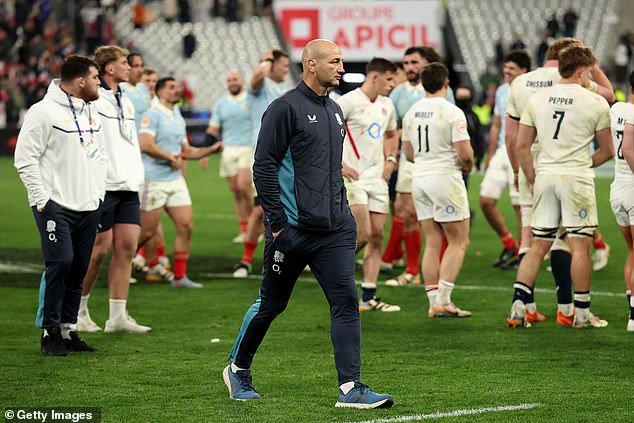 El Seis Naciones ha expuesto enormes fallas en Inglaterra y Steve Borthwick: estas son las cinco cosas que deben hacer para volver a encaminar su candidatura a la Copa del Mundo.