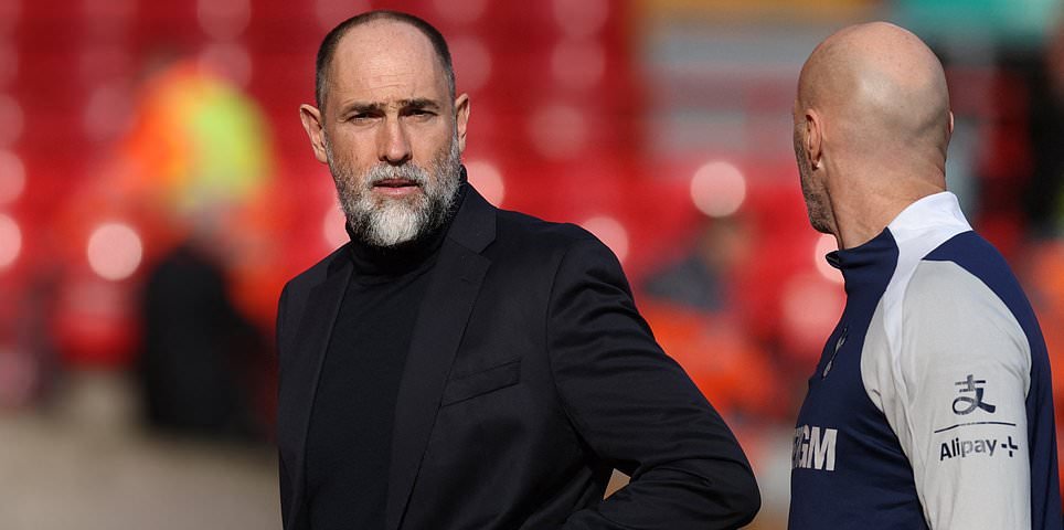 Liverpool vs Tottenham – Premier League EN VIVO: último resultado, noticias del equipo y actualizaciones mientras los Rojos buscan revivir el top cuatro contra los Spurs amenazados por el descenso