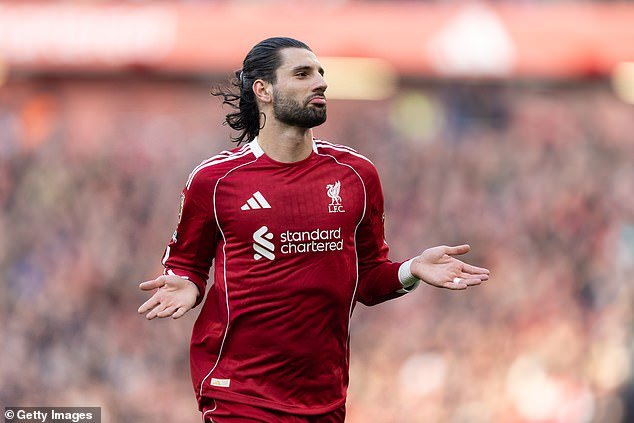 Liverpool 1-1 Tottenham – CLASIFICACIONES DE LOS JUGADORES: ¿Quién aprovechó la defensa de los Rojos durante todo el partido? ¿Cuál de los hombres de Arne Slot no supo elegir las opciones adecuadas? ¿Y qué fichaje de verano no logró tener un impacto en el juego?