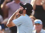 Cameron Young le rompe el corazón a Matt Fitzpatrick al ganar el Players Championship después de una dramática ronda final