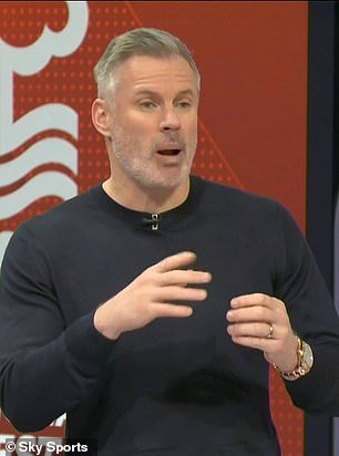 Jamie Carragher arremete contra el Liverpool después de una capitulación “horrible” contra el Tottenham mientras Roy Keane califica al equipo de Arne Slot como “MALO campeón” y afirma que “fiestaron demasiado” después del título de la temporada pasada.