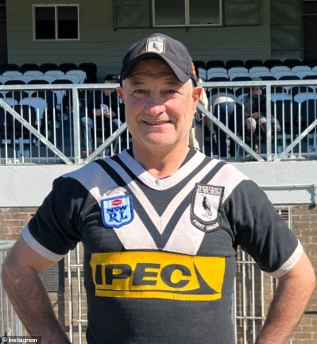 Alan Fallah, gran futbolista convertido en miembro de la junta directiva del club NRL, se enfrenta a una prohibición masiva tras una vergonzosa publicación en Facebook que vincula al equipo rival con el fallecido líder iraní