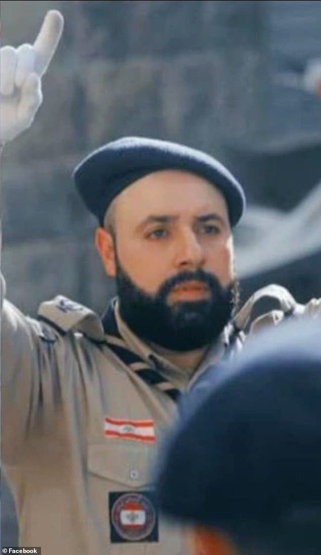 Se revela el impactante alcance de los vínculos con Hezbollah del atacante de la sinagoga de Michigan, Ayman Ghazali