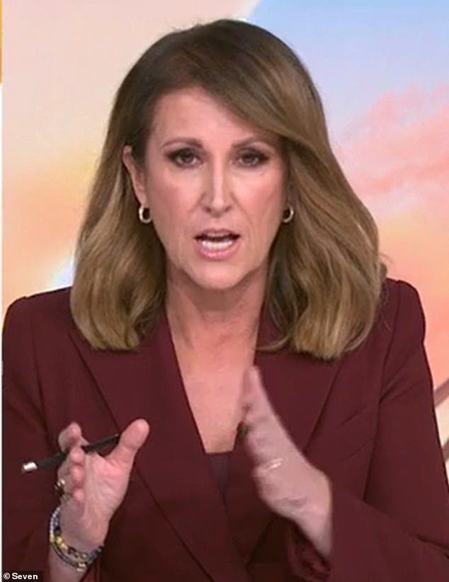 Nat Barr llega con escasez de combustible y le hace una pregunta directa al ministro Albo mientras la región australiana se seca