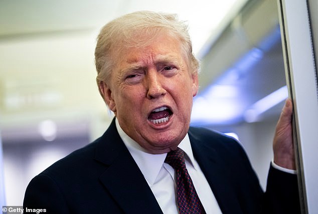 Los funcionarios de Trump temen en privado que la guerra con Irán pueda continuar hasta septiembre a medida que crece la pesadilla de mitad de período.