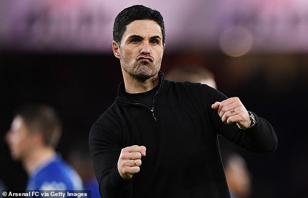 Es hora de mostrarle a Mikel Arteta el respeto que sin duda se merece. La apuesta del entrenador del Arsenal por incorporar a Max Dowman, de 16 años, ha dado buenos resultados y demuestra que no es un líder paralizado por la precaución, escribe OLIVER HOLT