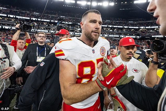 Revelado: Detalles completos del contrato de despedida de $ 12 millones de Travis Kelce con los Chiefs cuando se filtró su nuevo acuerdo