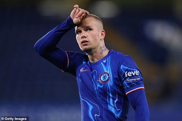 A Mykhailo Mudryk, excluido del control antidopaje del Chelsea, “le ofrecieron una cesión sorprendente” si se salvaba de la sanción