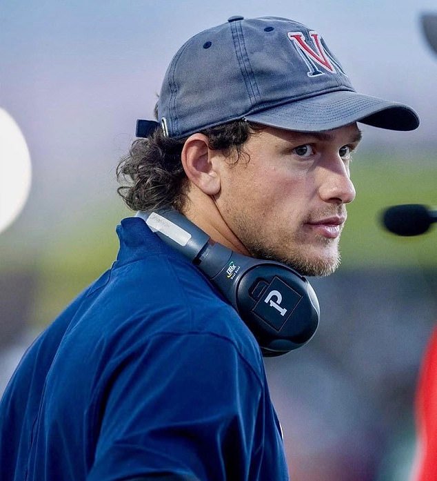 Tragedia: el entrenador de fútbol de una escuela secundaria muere a los 28 años después de un horrible accidente automovilístico