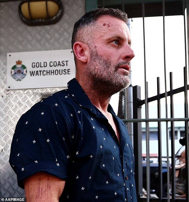 La familia de la estrella de la NRL rompe el silencio sobre problemas de adicción después de que el tribunal le ordena ingresar en rehabilitación por presuntos delitos de violencia doméstica “profundamente preocupantes”