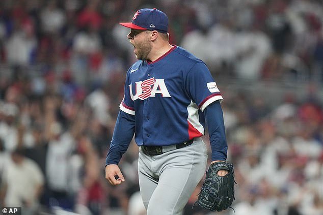 El equipo de EE. UU. podría perder a DOS hombres clave para la final del CMB del martes, un gran golpe