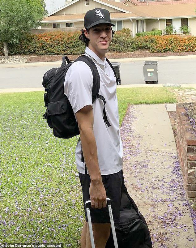 Lanzador estrella de los Medias Blancas de Chicago: Me dirigía a las mayores, pero los efectos secundarios catastróficos de una vacuna COVID FORZADA arruinaron mi vida y mi carrera… ahora estoy demandando por millones