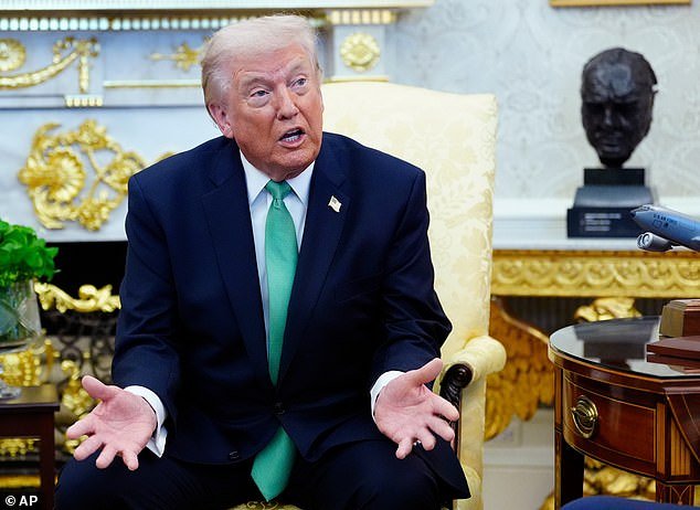 Trump lanza un nuevo insulto a Churchill mientras Europa cierra la puerta a su pedido de ayuda para la guerra con Irán… y lo deja insistiendo en que Estados Unidos “no necesita ayuda”