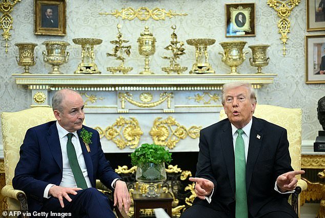 Trump dice que “no tiene miedo” de combates terrestres al estilo Vietnam en Irán