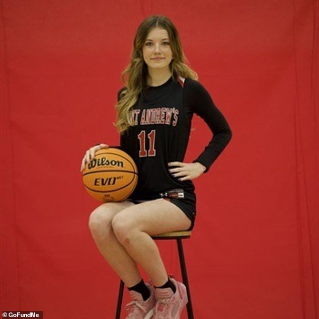 Una querida colegiala privada de Florida sufre graves lesiones en la cabeza y la columna durante un viaje de esquí al exclusivo centro turístico de Vail.