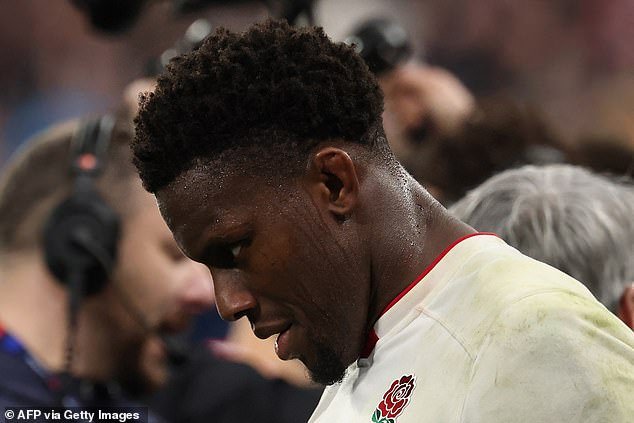 Maro Itoje NO tendrá un descanso prolongado después de la pesadilla del Seis Naciones: los sarracenos desean que el capitán de Inglaterra regrese la próxima semana
